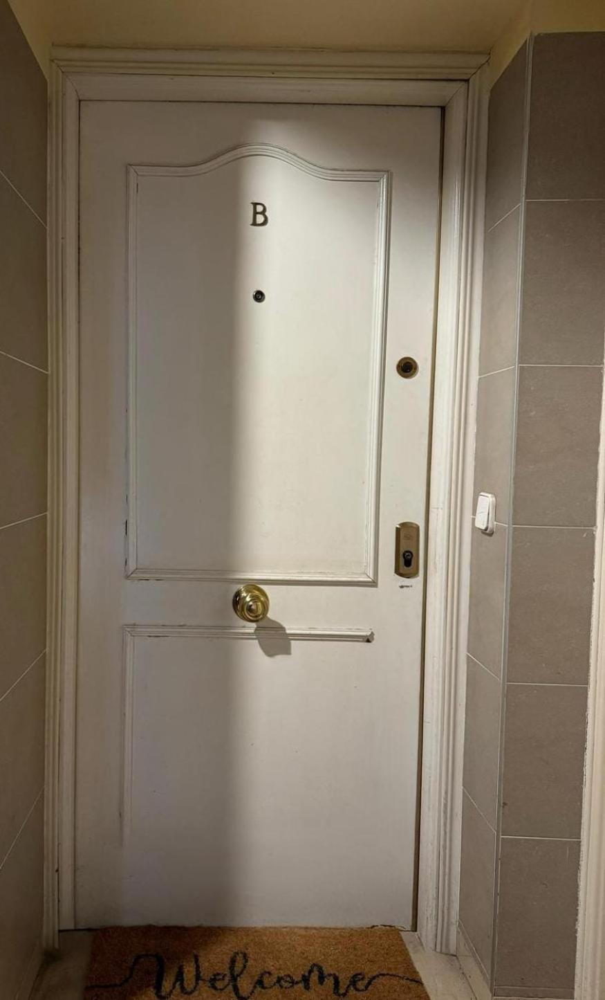 Centrico Junto A La Gran Via Apartamento Madrid