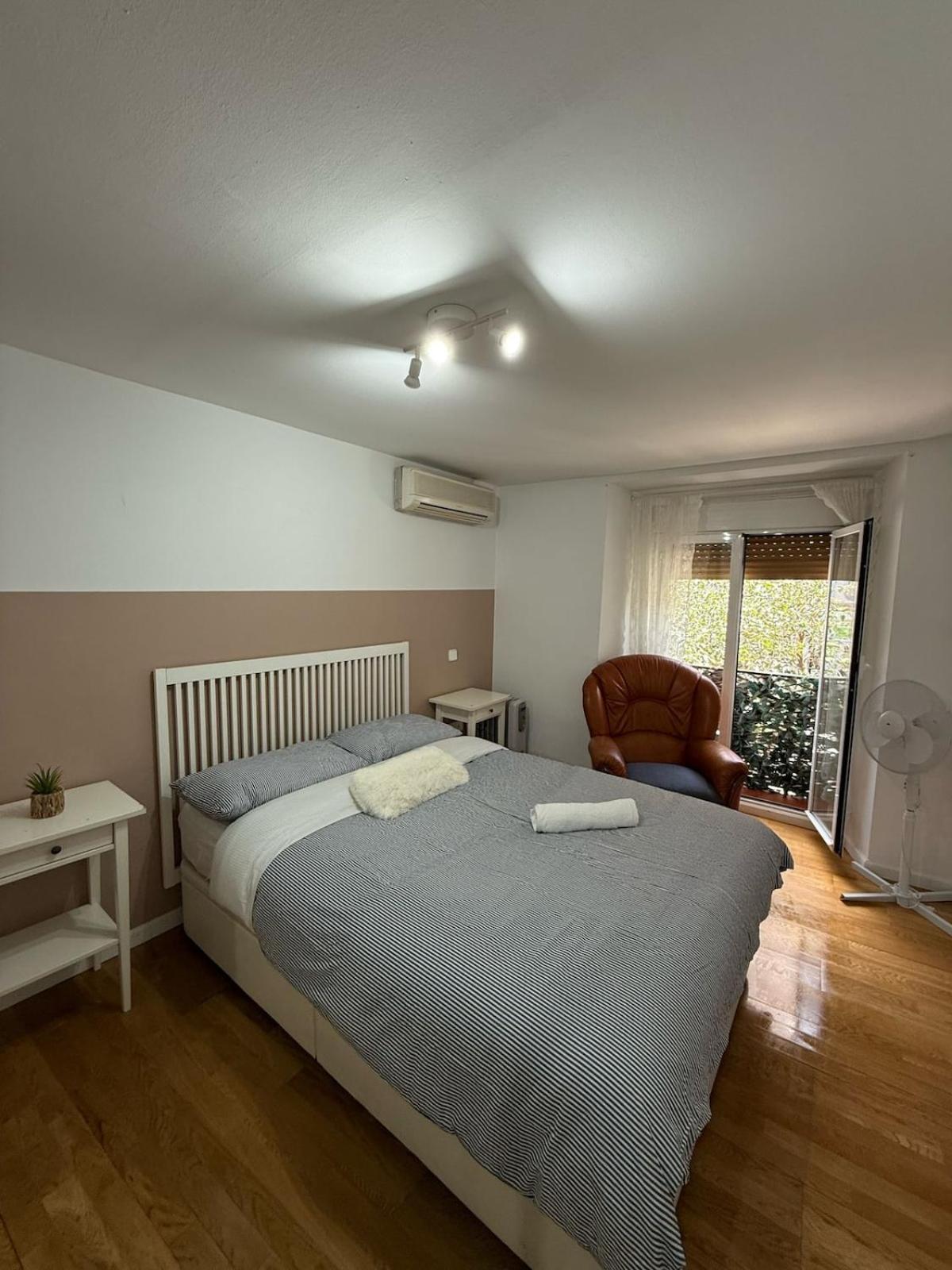 Apartamento Centrico Junto A La Gran Via Madrid